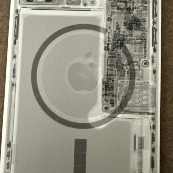 Dbrand Skin “X-Ray Light” for iPhone 15 Pro Max - Picture 1 of 5